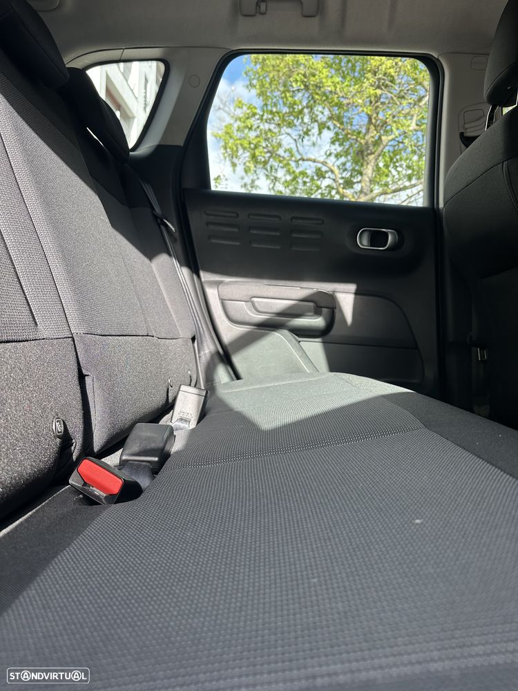 Citroën C3 Aircross BlueHDI 120 Stop & Start EAT6 FEEL PACK - 20