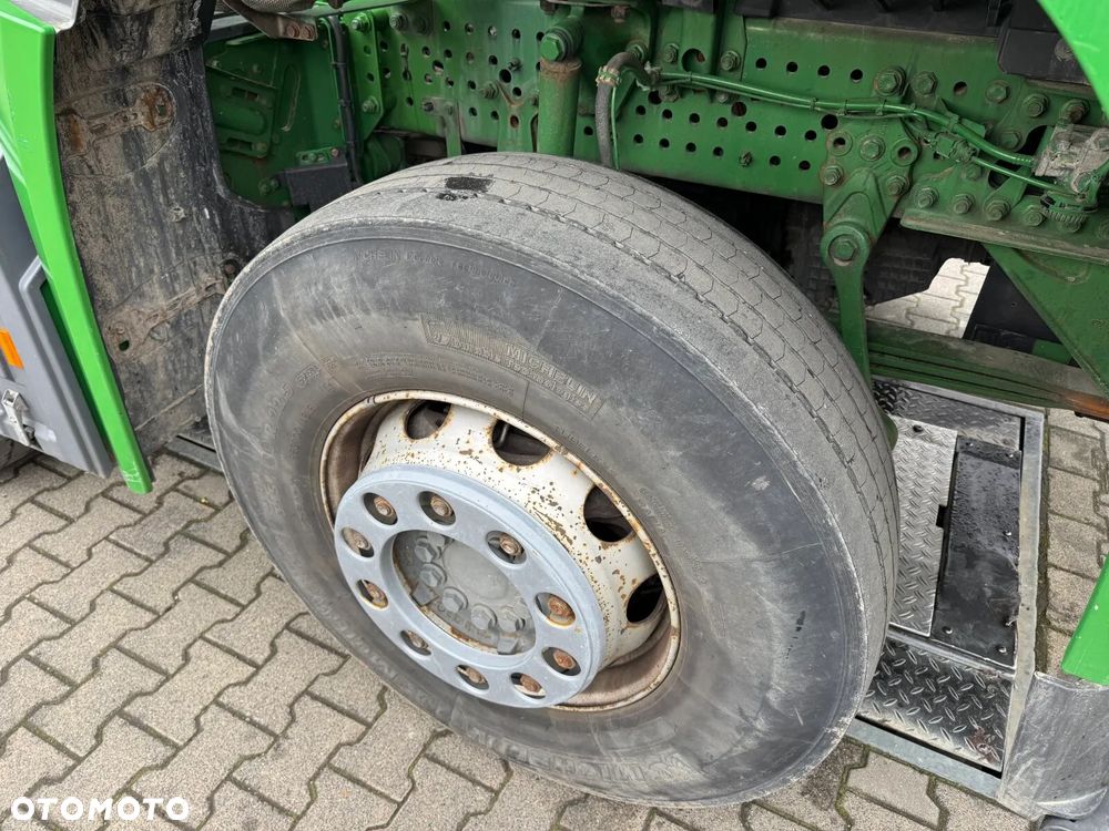 Mercedes-Benz AROCS 3240 8x4 EURO6 BETONOMIESZARKA LIEBHERR 9 m³ - 29