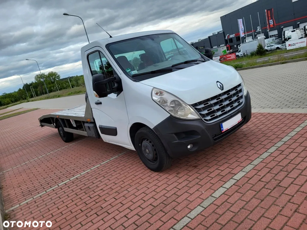 Renault Master - 2