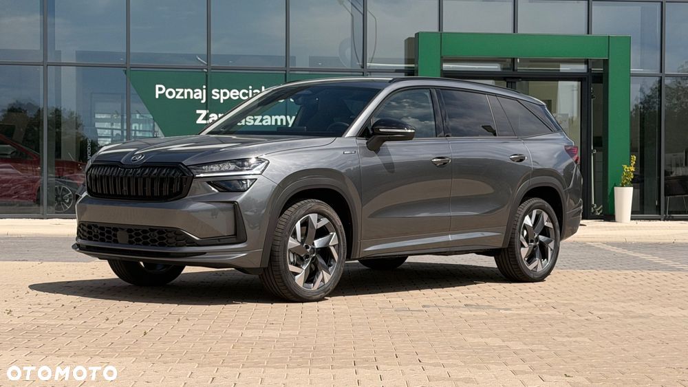 Skoda Kodiaq 1.5 TSI ACT 4x2 Sportline DSG 7os