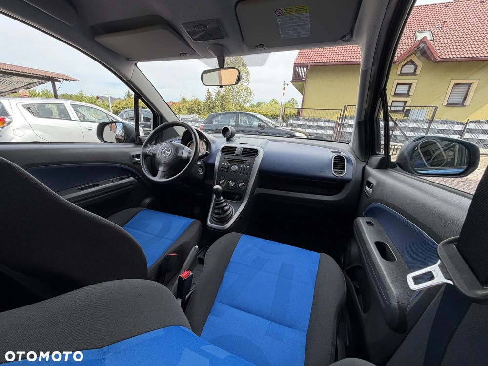 Opel Agila 1.0 Edition - 15