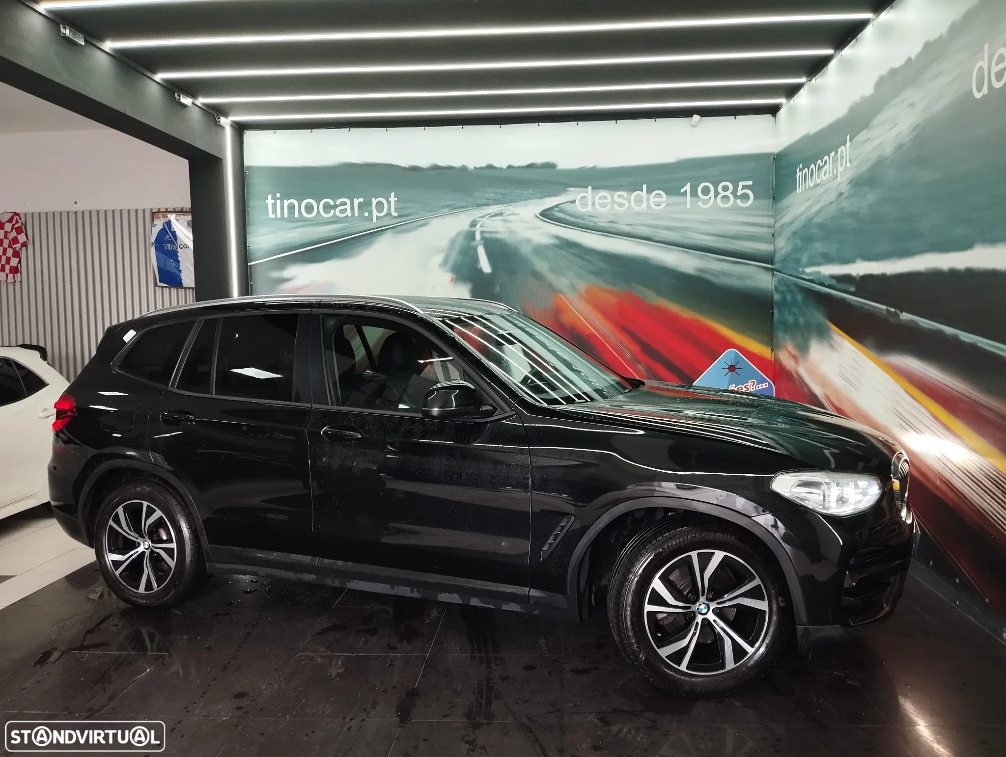 BMW X3 18 d sDrive Ed. L.Style Auto - 4