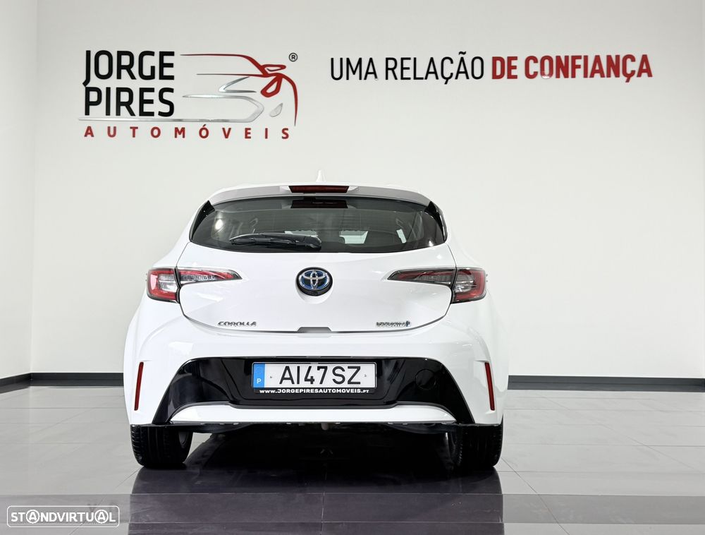 Toyota Corolla 1.8 Hybrid Comfort - 14