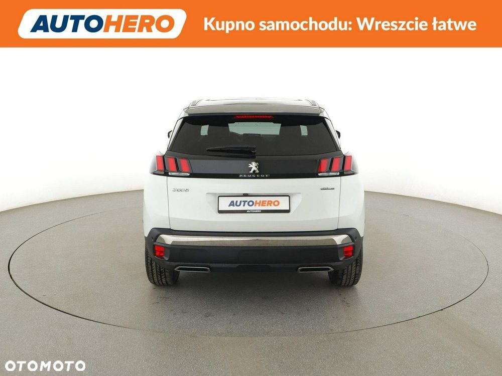 Peugeot 3008 1.6 PureTech GPF GT Line S&S EAT8 - 6
