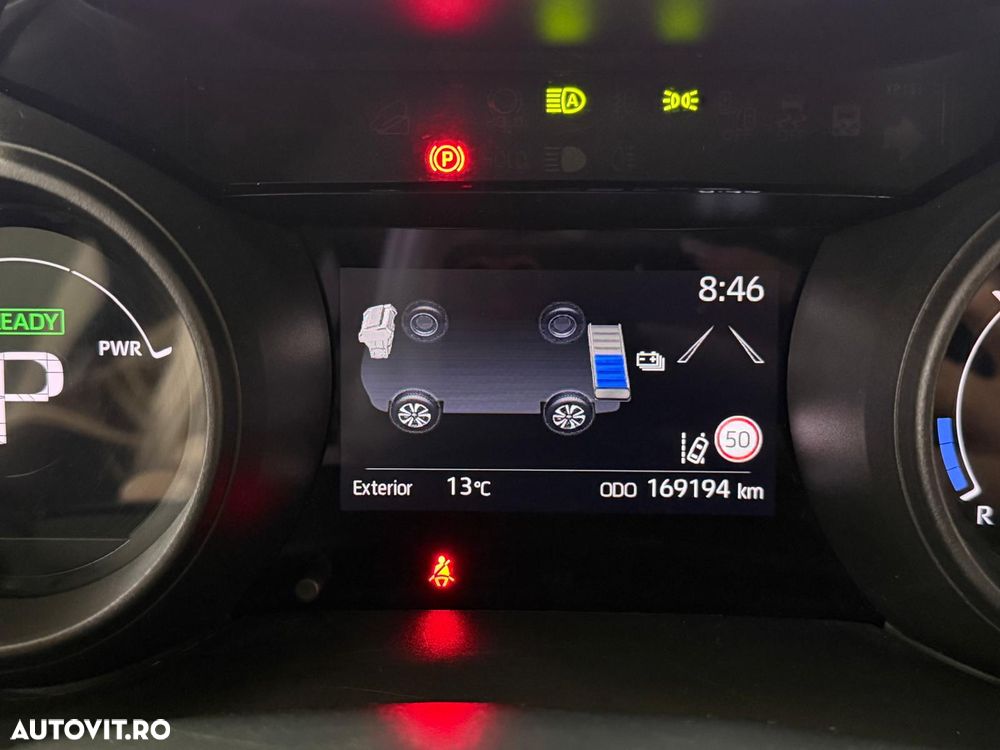 Toyota Yaris Cross 1.5 VVT-i AWD-i Elegant - 32