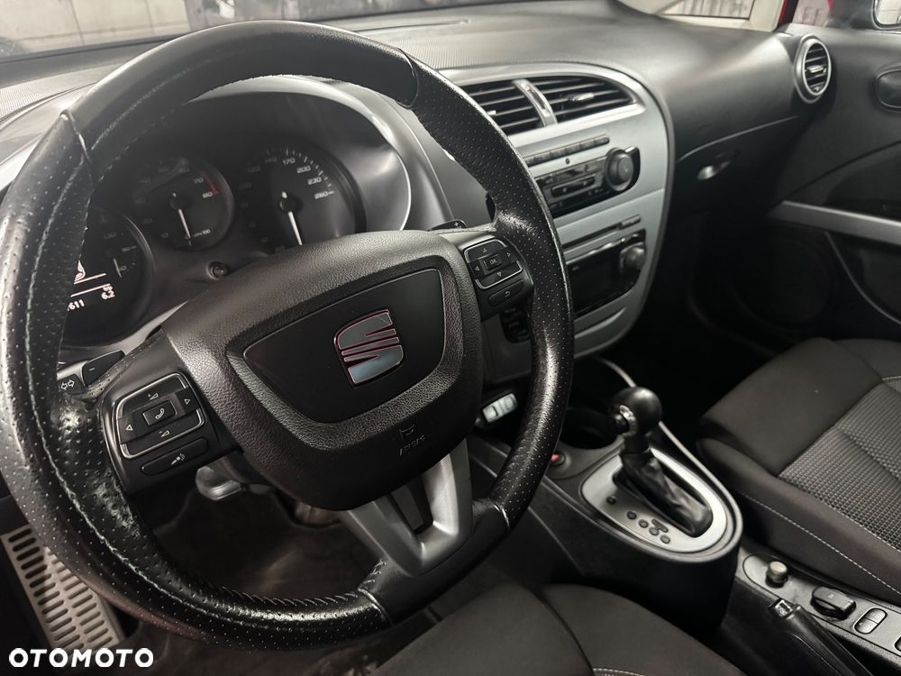 Seat Leon 1.8 TSI DSG Sport - 17