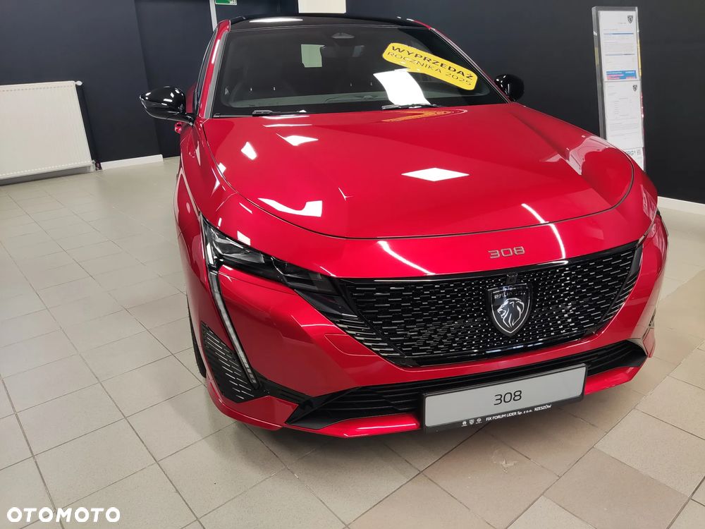 Peugeot 308 1.5 BlueHDi GT S EAT8 - 5