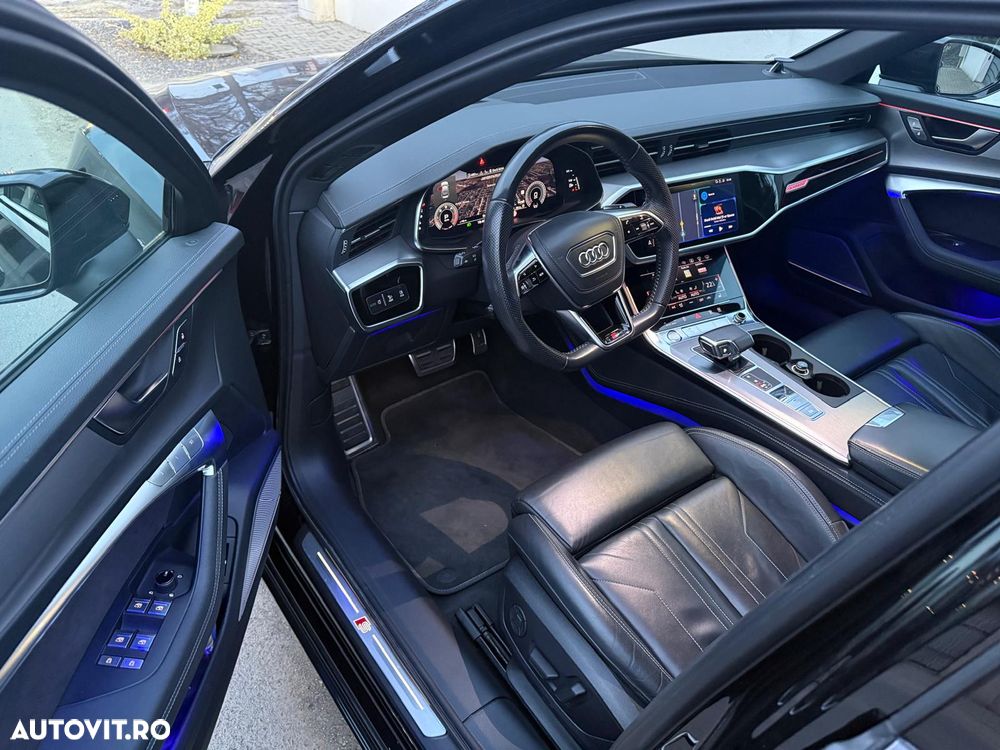 Audi A6 Limuzina 3.0 50 TDI quattro Tiptronic Basic - 14