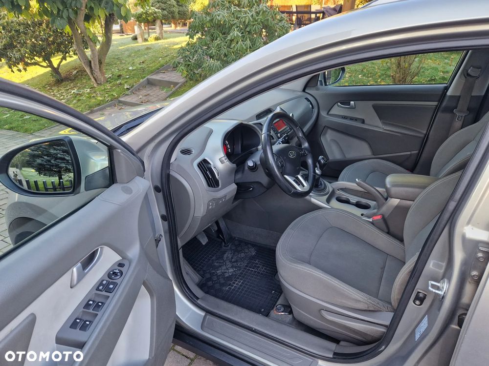 Kia Sportage 1.6 GDI L 2WD - 5