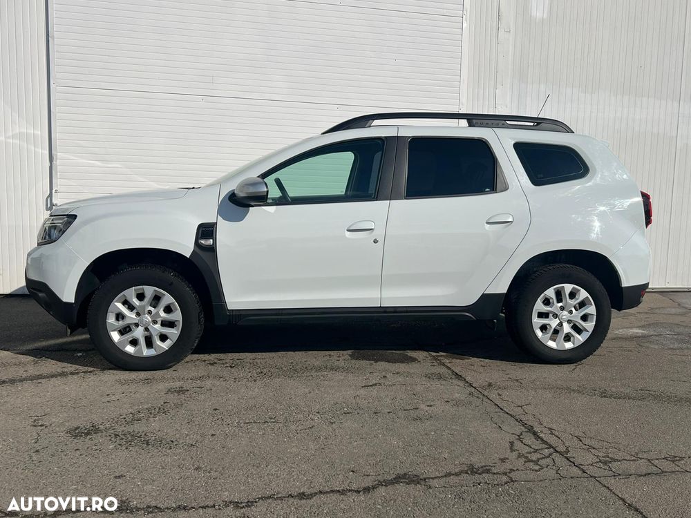 Dacia Duster Blue dCi 115 4WD Comfort - 3