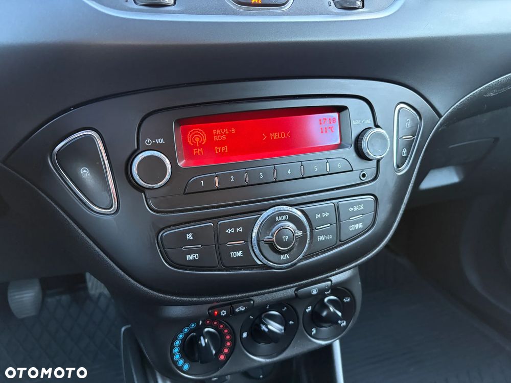 Opel Corsa 1.4 Enjoy - 21