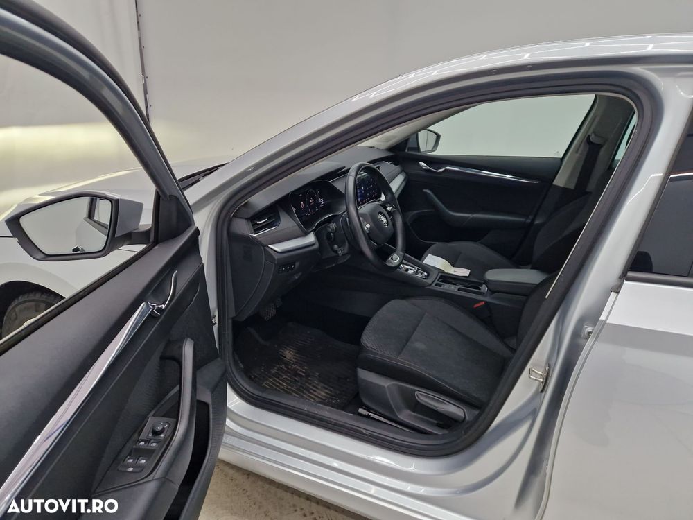 Skoda Octavia - 6