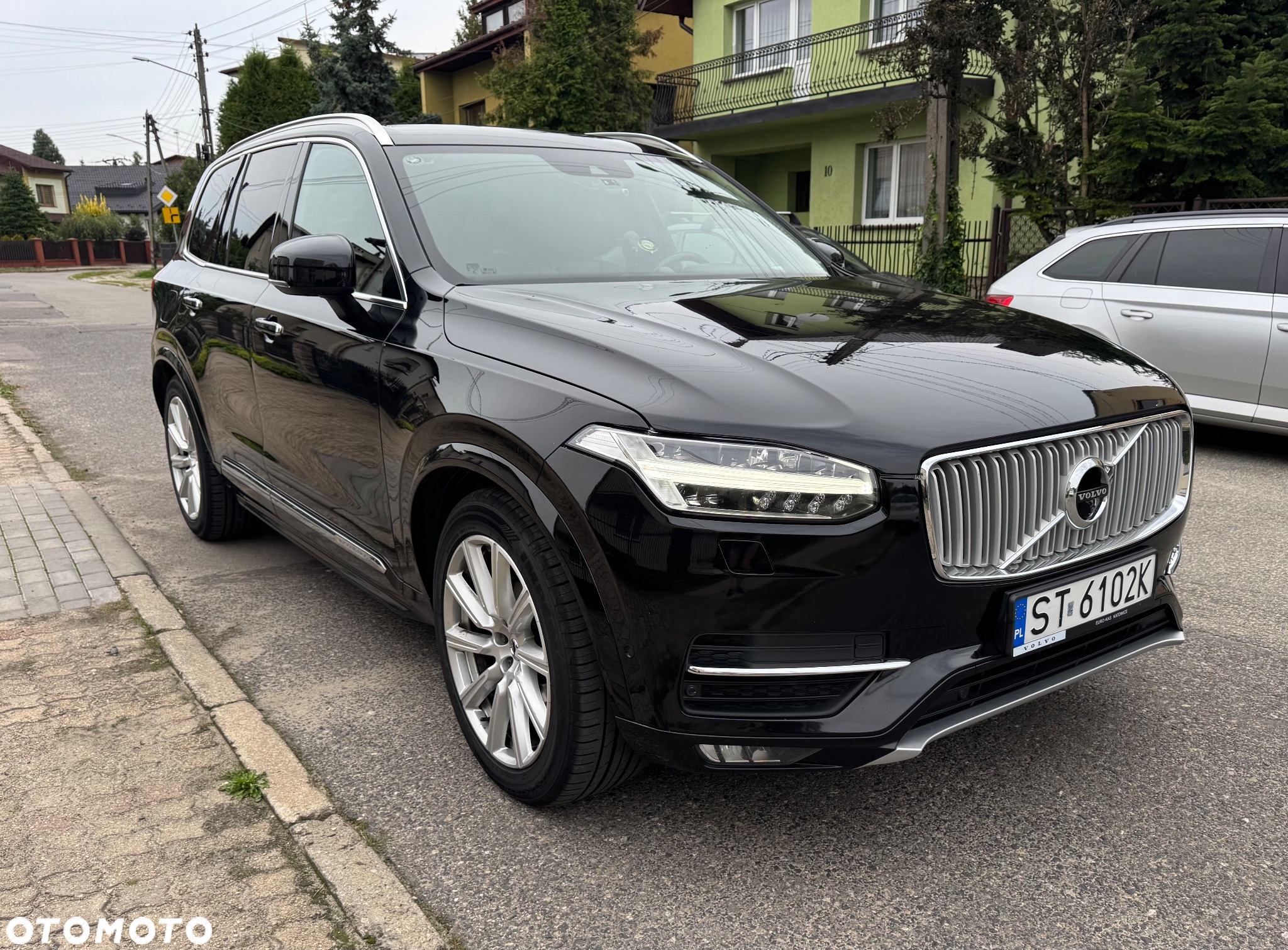 Volvo XC 90 D5 AWD Inscription - 7