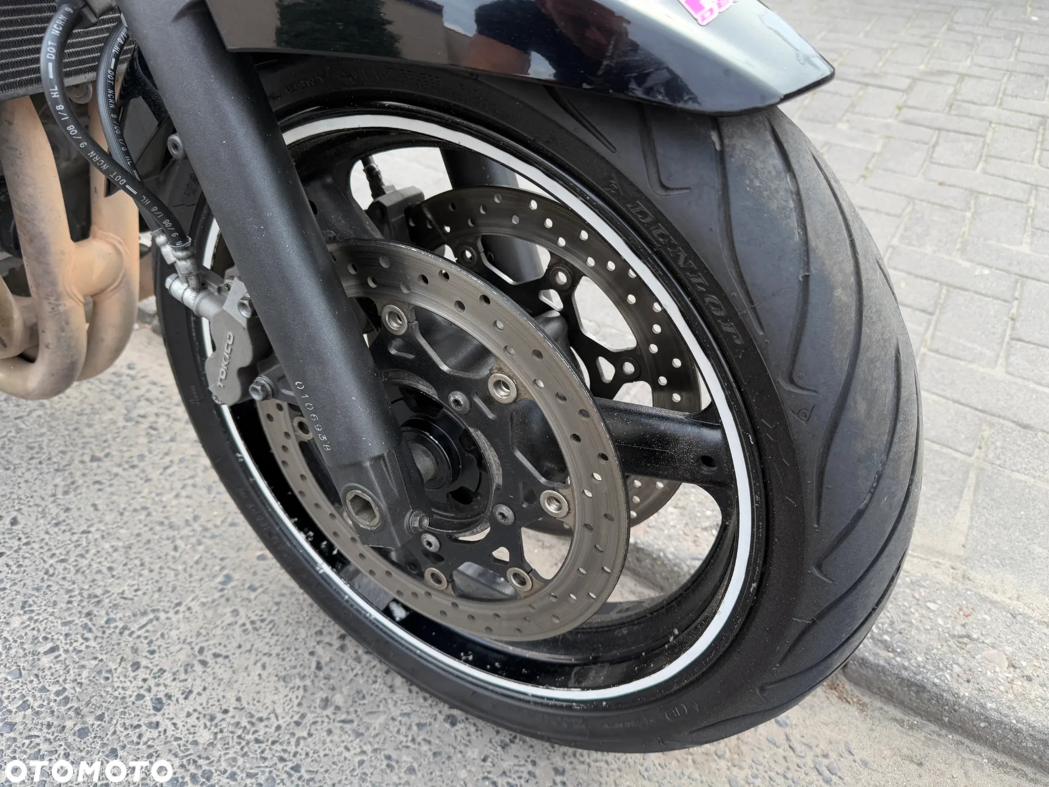 Suzuki Bandit - 20