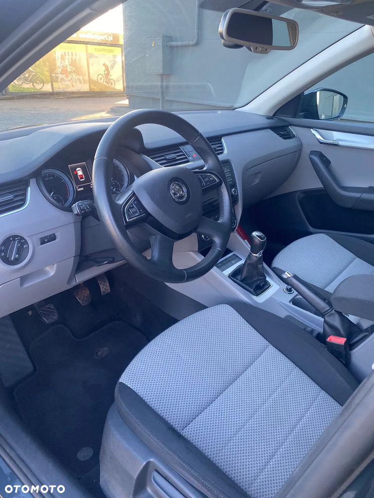 Skoda Octavia 1.4 TSI Ambition - 18