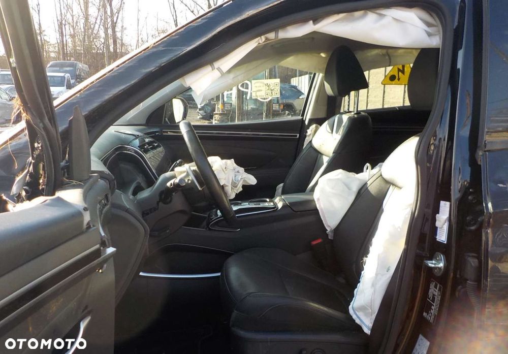 Hyundai Tucson - 28
