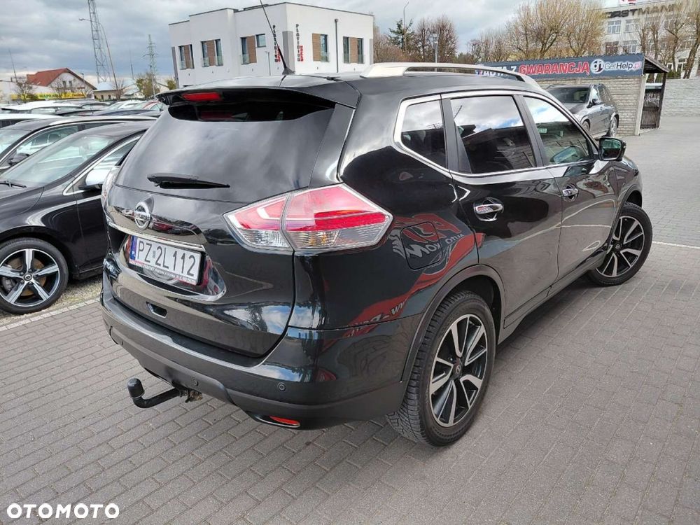 Nissan X-Trail - 8