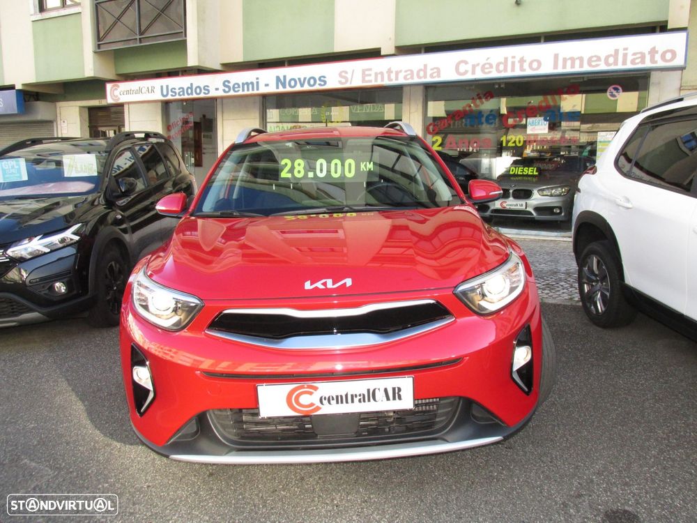 Kia Stonic 1.0 T-GDI Drive - 7