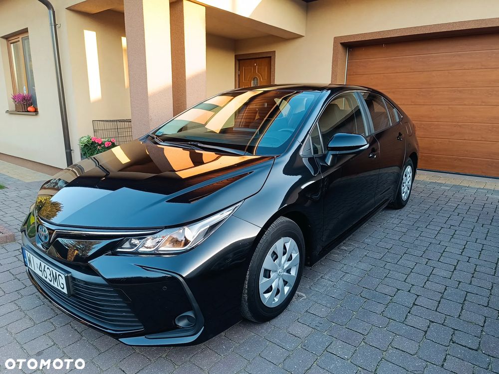 Toyota Corolla 1.8 Hybrid GPF Active - 2