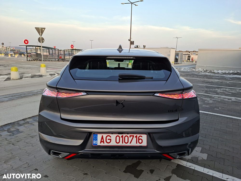 DS Automobiles DS 4 - 6