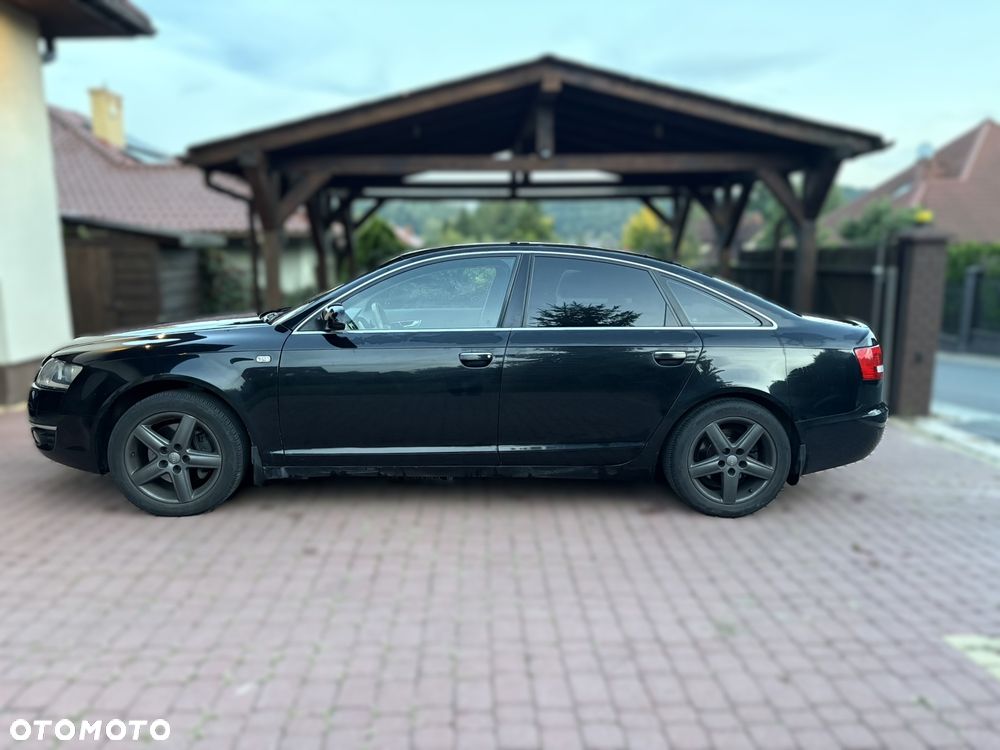 Audi A6 Limousine 3.0 TDI Quattro Tiptronic - 4