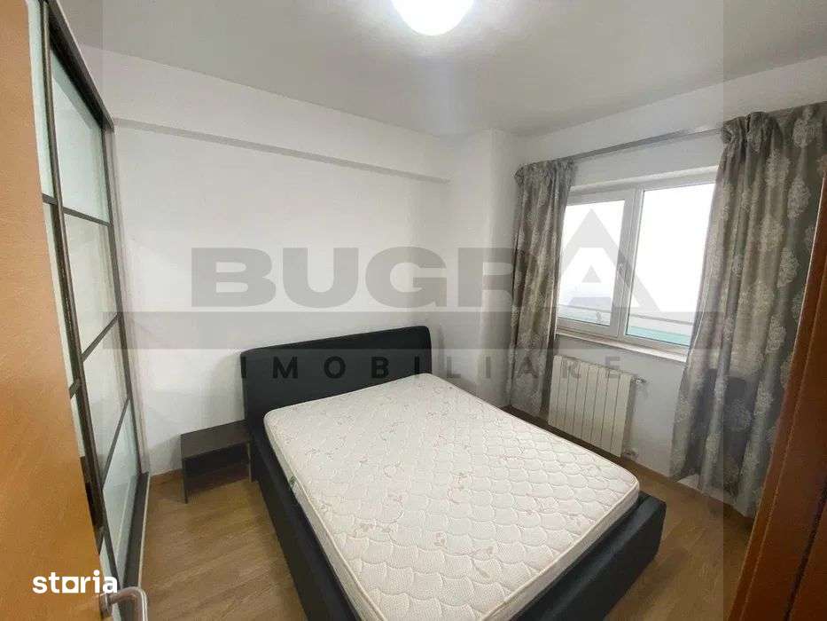 Apartament 2 camere, 52 mp, etaj intermediar, parcare, zona Viva City — fotografia 1