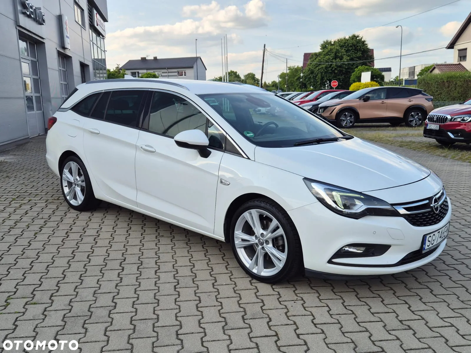 Opel Astra 1.6 BiTurbo D Start/Stop Ultimate - 3