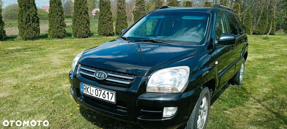 Kia Sportage 2.0 CRDi Escape - 14