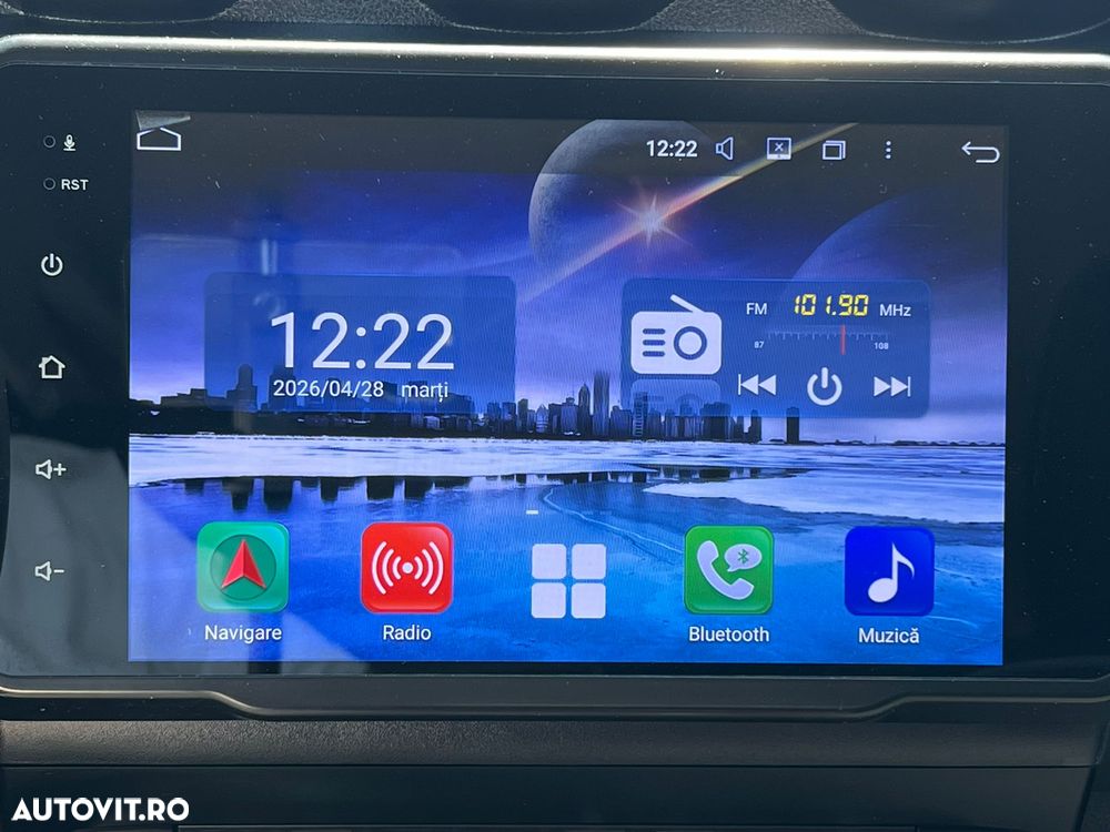 Dacia Duster Blue dCi 115 4WD Prestige - 16