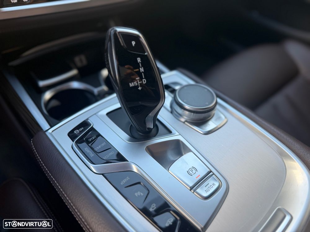 BMW 740 iH Active Hybrid - 27