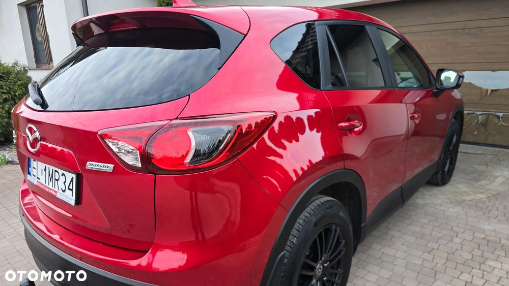 Mazda CX-5 - 10
