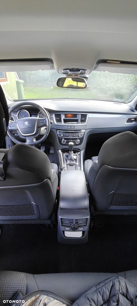 Peugeot 508 - 6