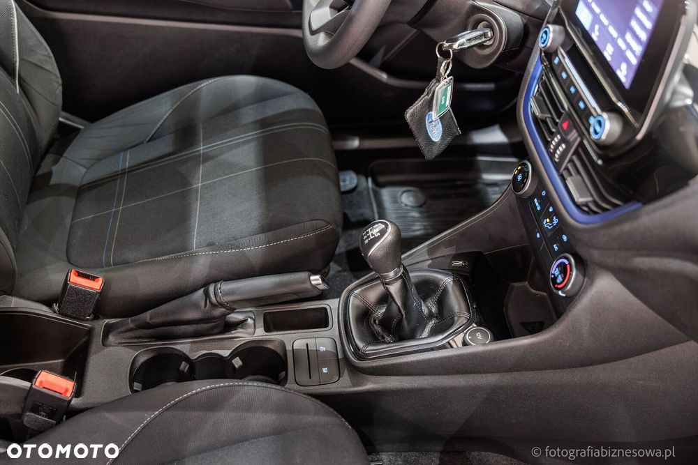 Ford Fiesta 1.0 EcoBoost Trend ASS - 20