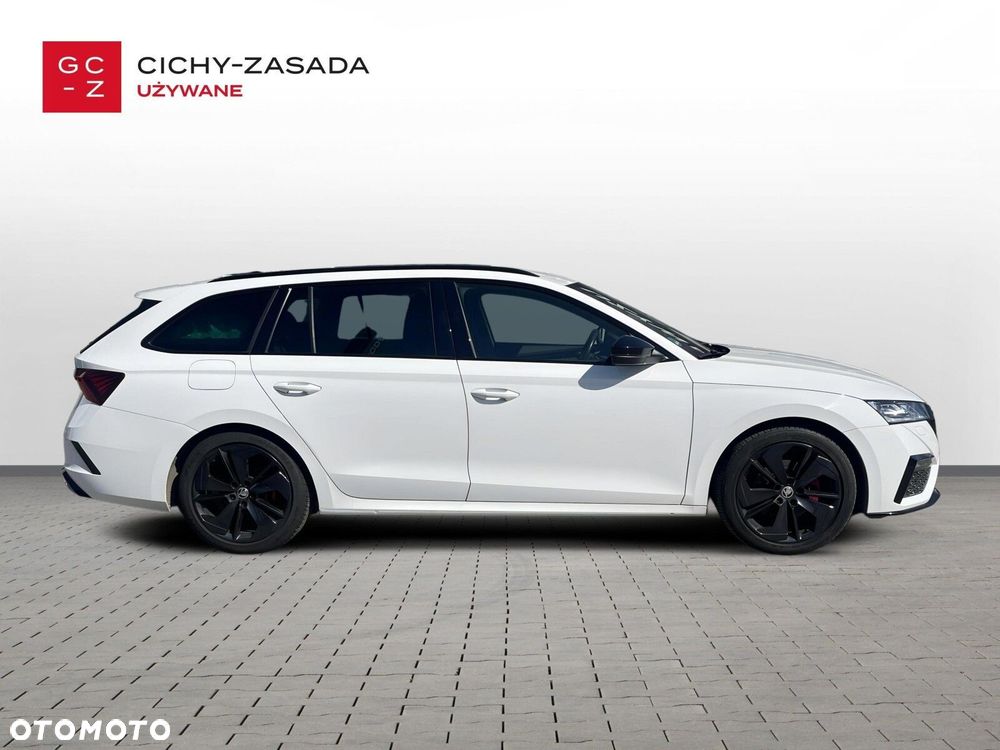 Skoda Octavia 2.0 TDI RS DSG - 6