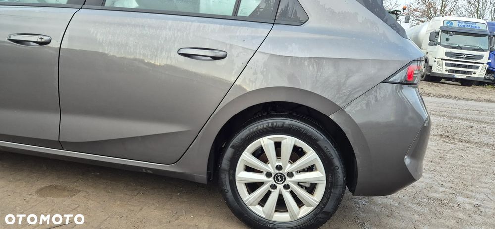 Opel Astra 1.5 CDTI Business Edition S&S - 6