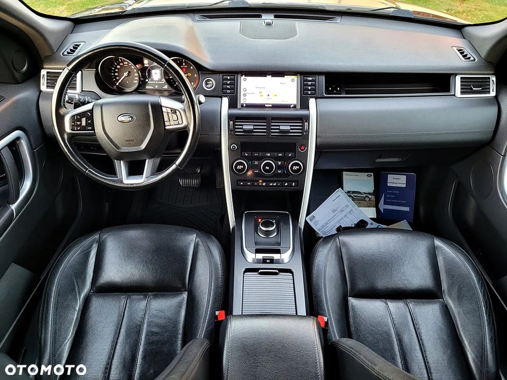 Land Rover Discovery Sport D150 HSE - 5