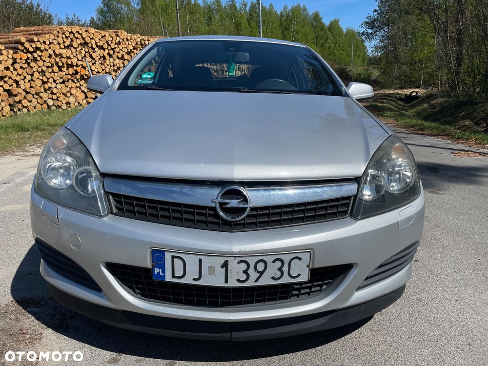 Opel Astra - 2