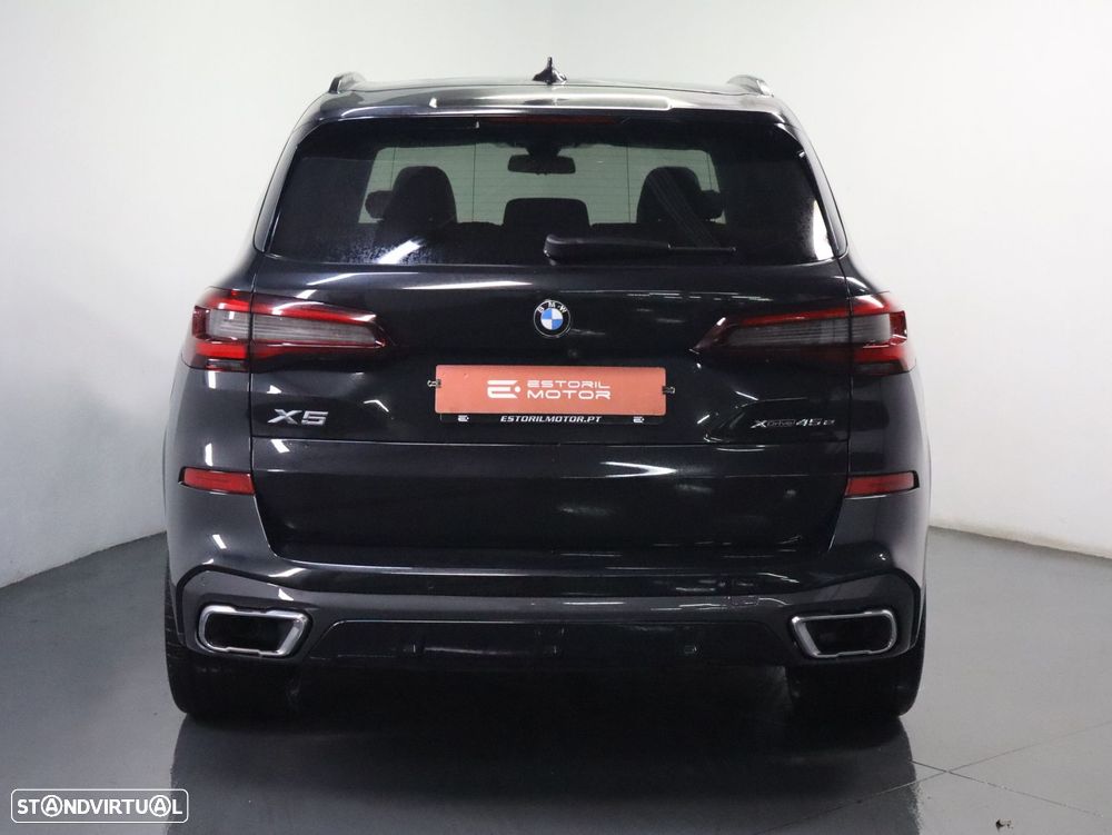 BMW X5 45 e xDrive Pack M - 4