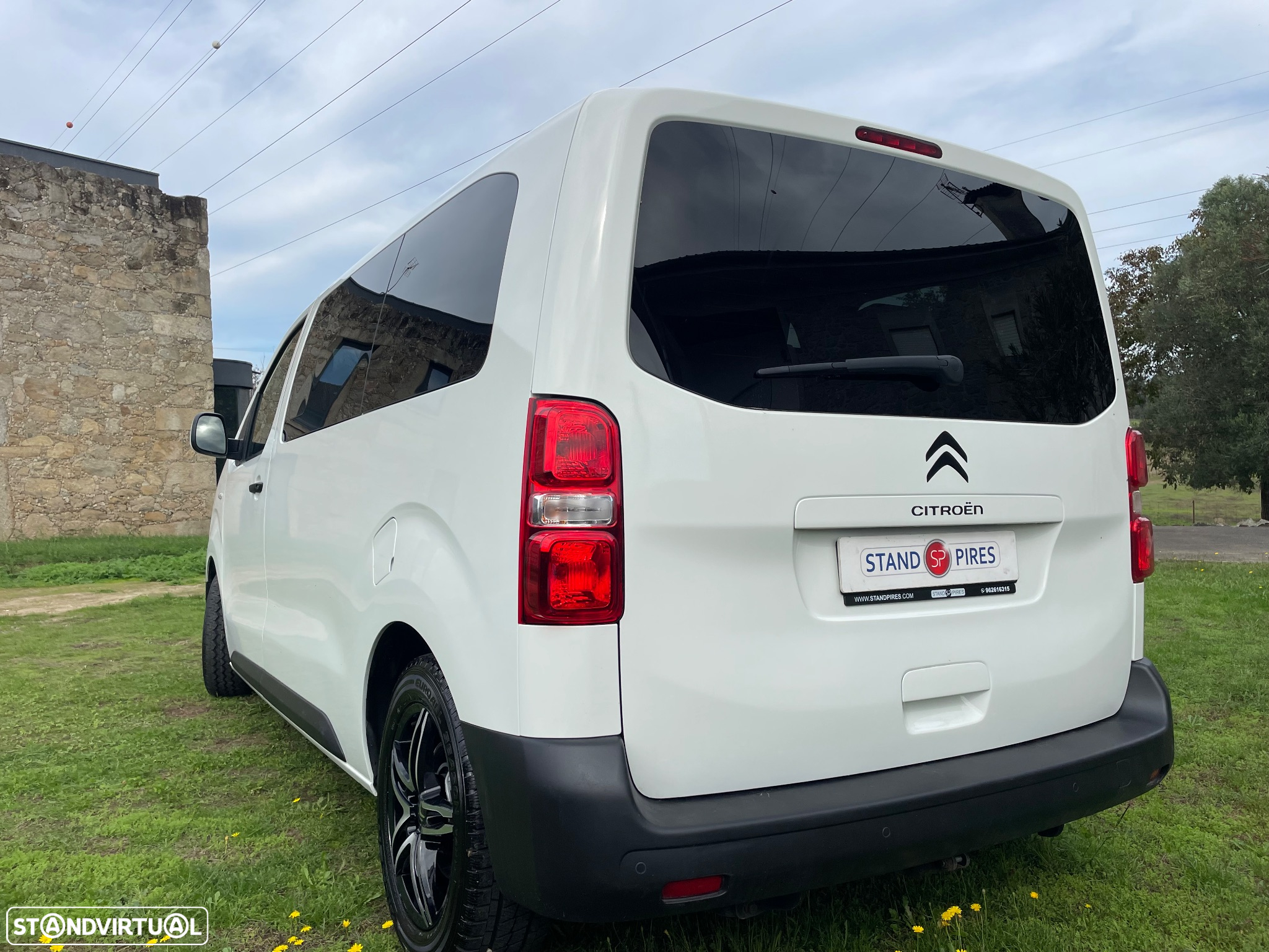 Citroën Jumpy 1.5 BlueHDi M - 13