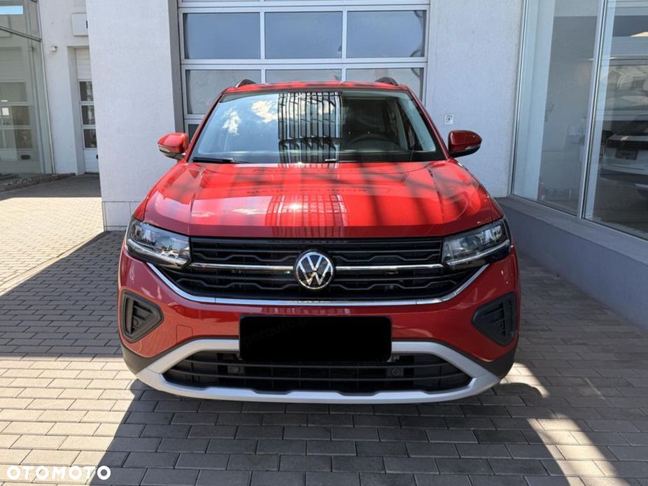 Volkswagen T-Cross 1.0 TSI Life Plus - 3