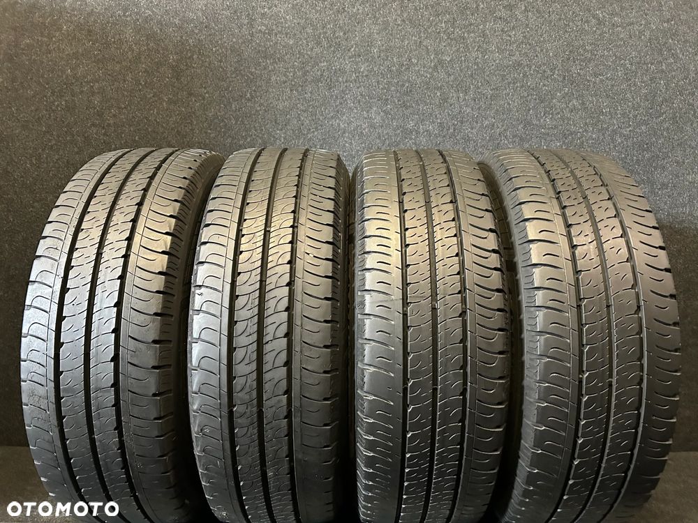 Opony Letnie Goodyear EfficientGrip Cargo 2 205/65/16C 107/105T 4szt. Ładne! - 1