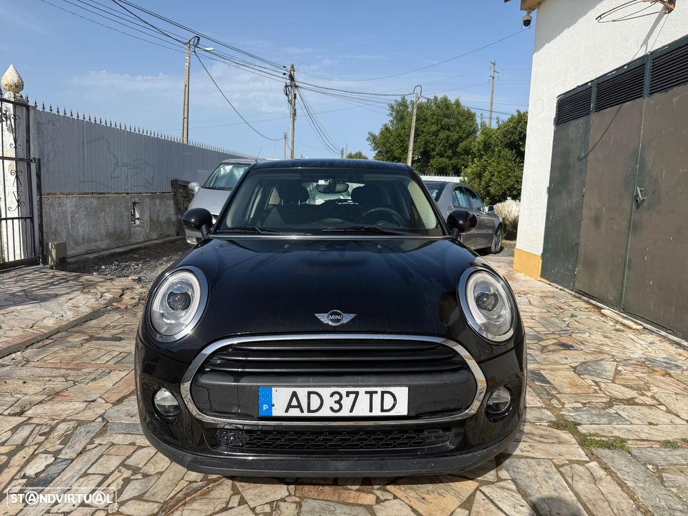 MINI 5 Portas One D - 2