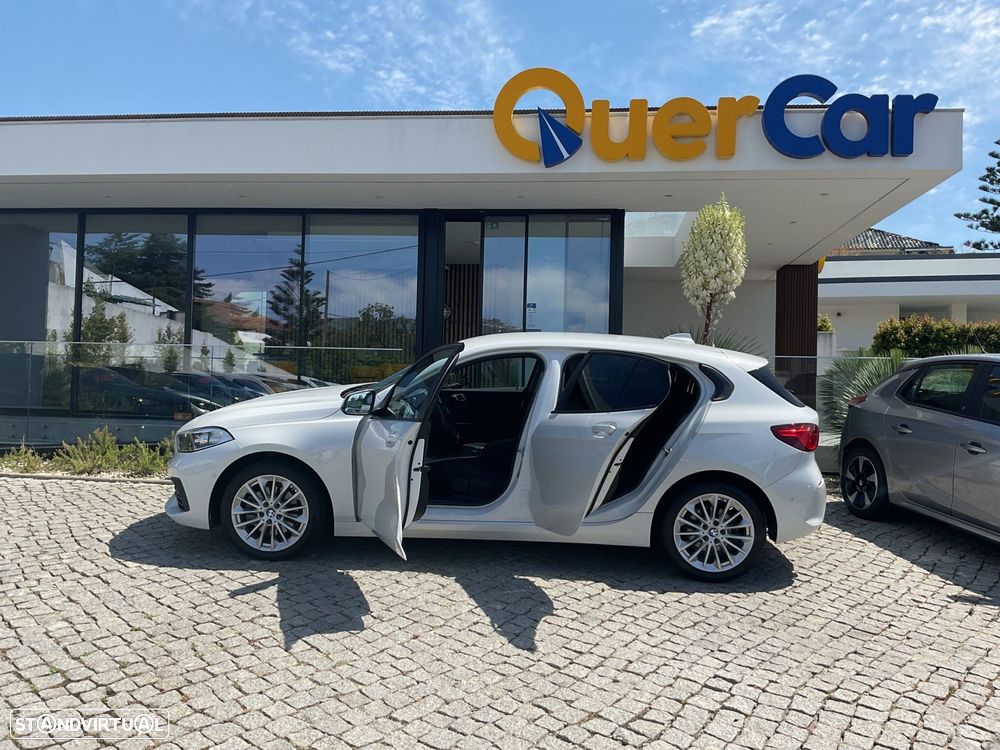 BMW 116 d - 13