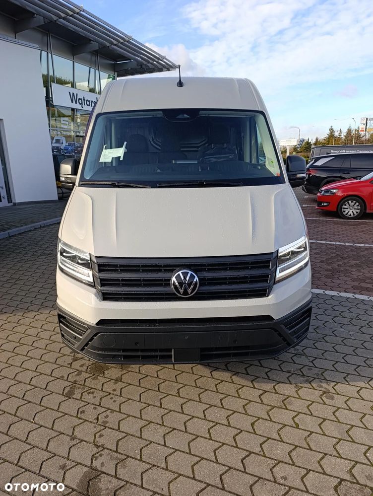 Volkswagen Crafter - 2