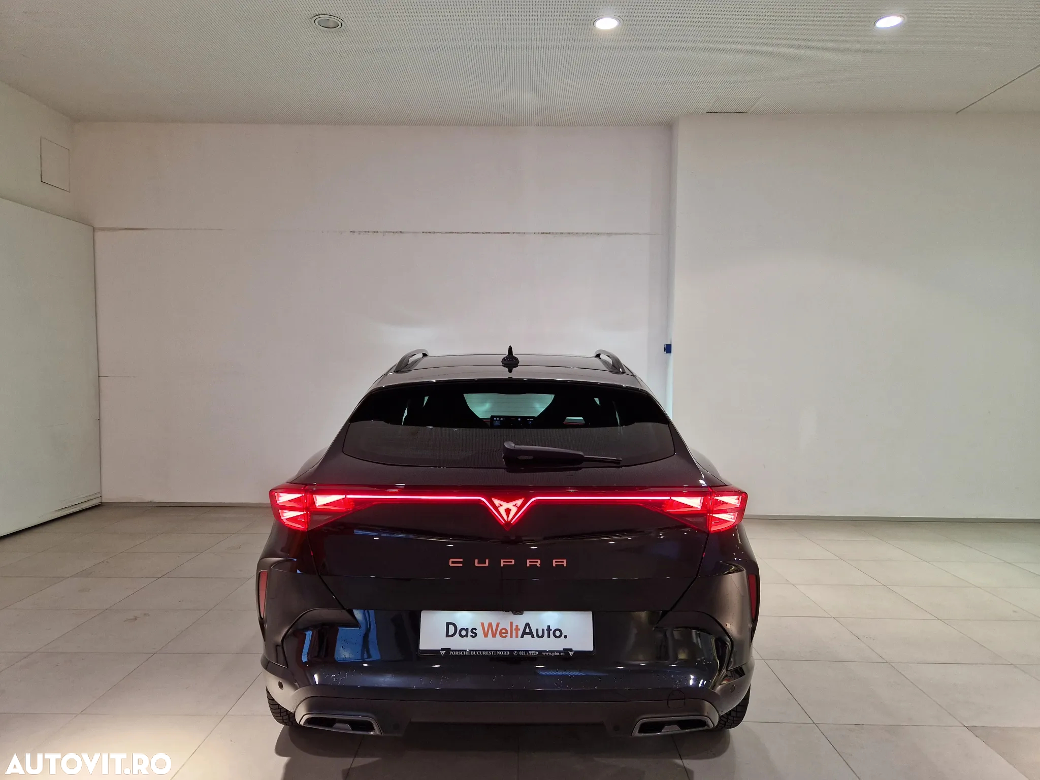 Cupra Formentor 1.5 TSI DSG7 - 8