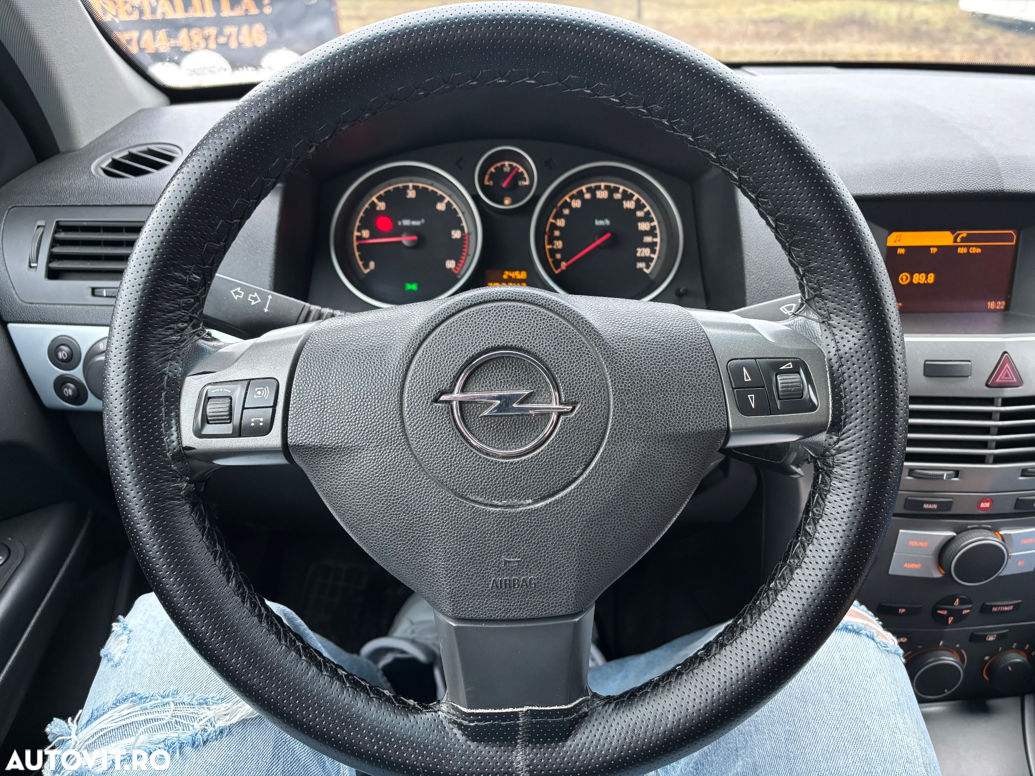 Opel Astra - 14