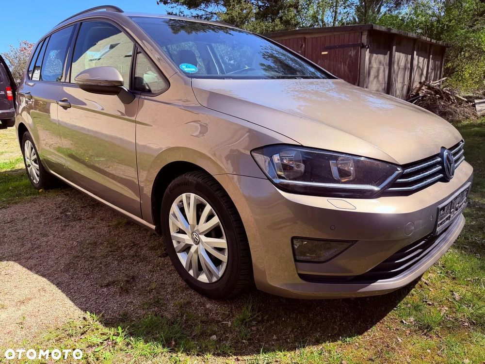 Volkswagen Golf Sportsvan - 4