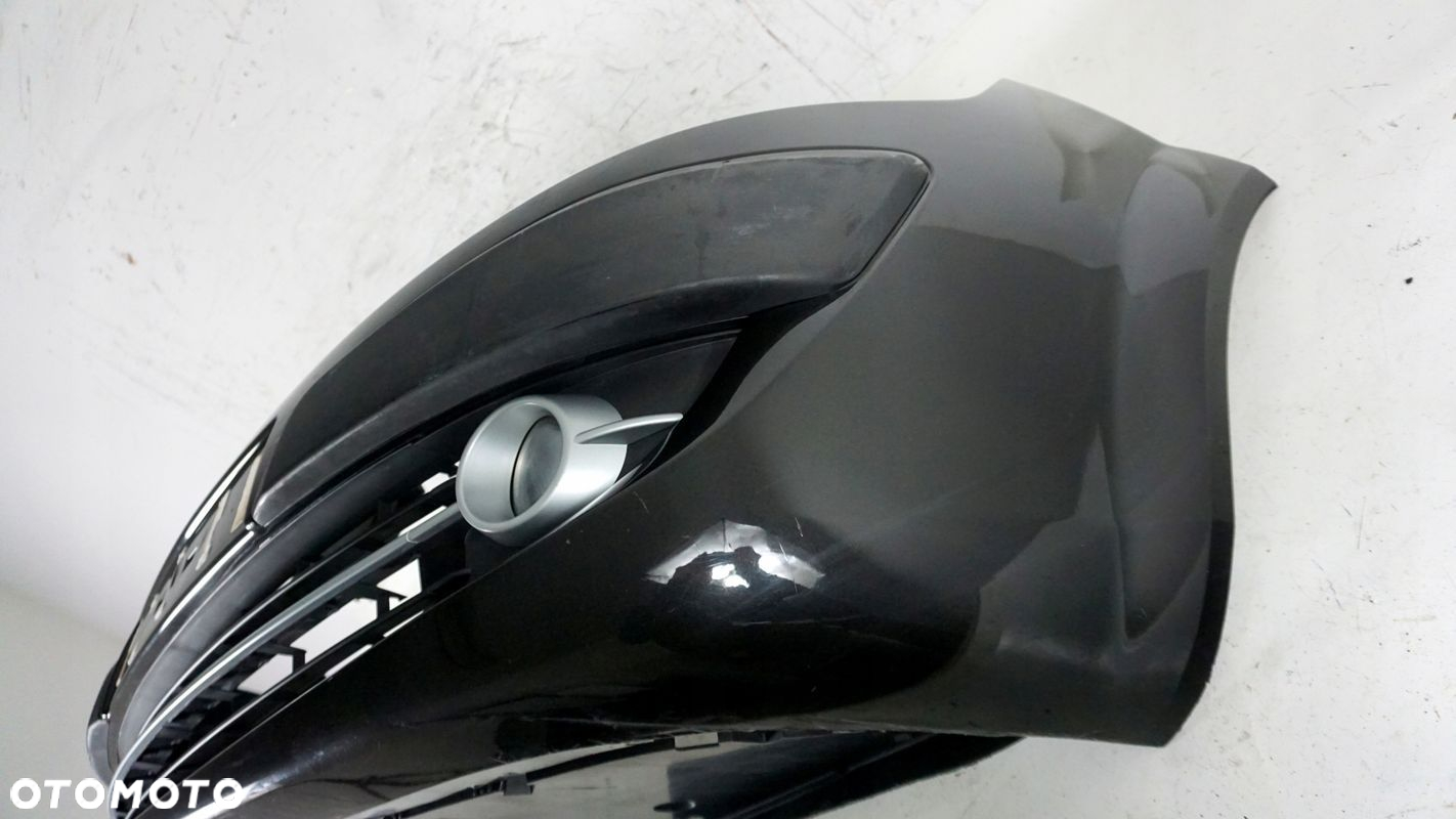 ZDERZAK PRZÓD PRZEDNI RENAULT SCENIC 2 II LIFT 06-09 FL NV676 2006-2009 - 4