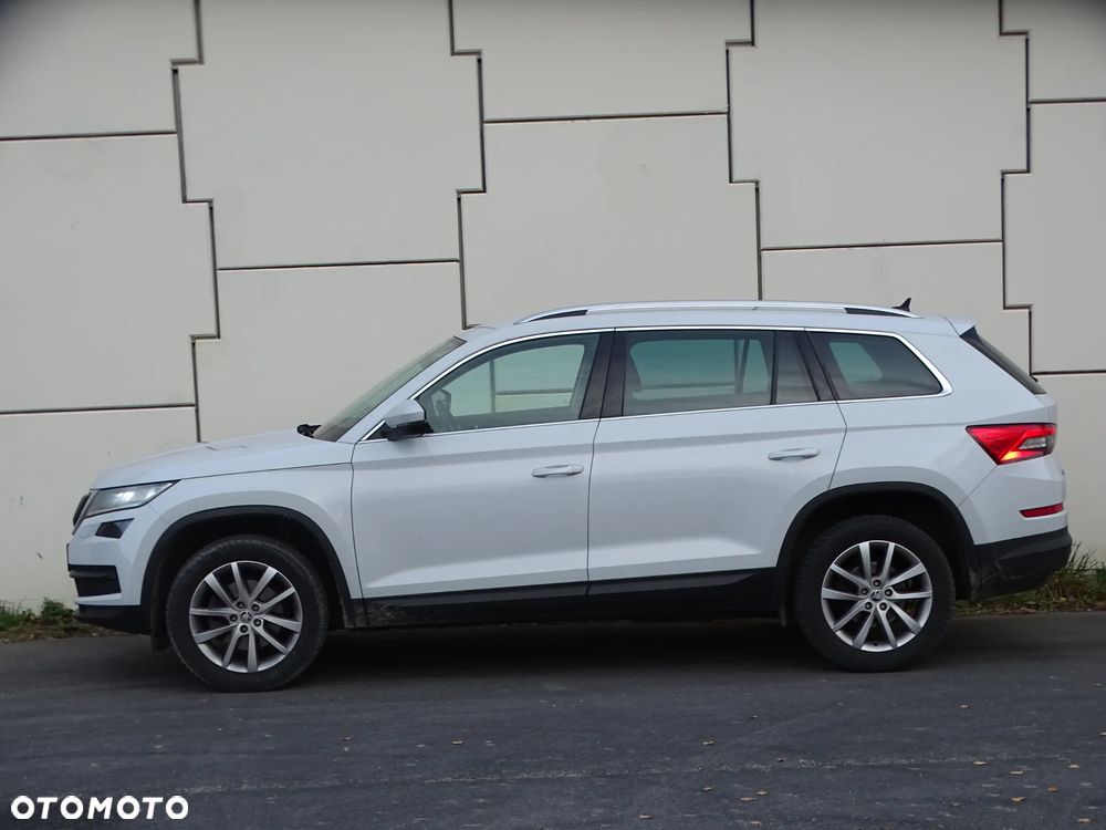 Skoda Kodiaq 2.0 TDI 4x2 Style DSG 7os - 2
