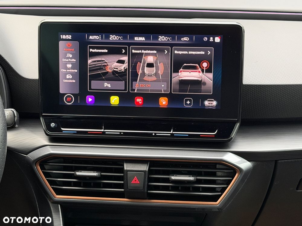 Cupra Leon Sportstourer 1.5 eTSI DSG - 37